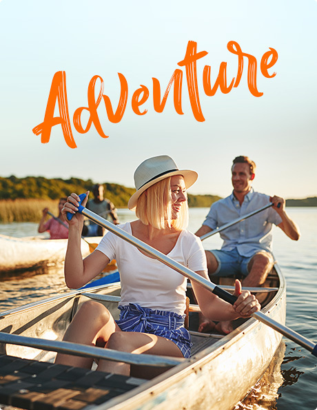 Interactive Tourism Map