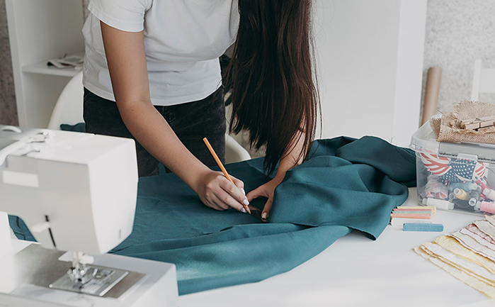 Techniques for Sewing a Dress