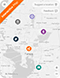 Interactive Tourism Map